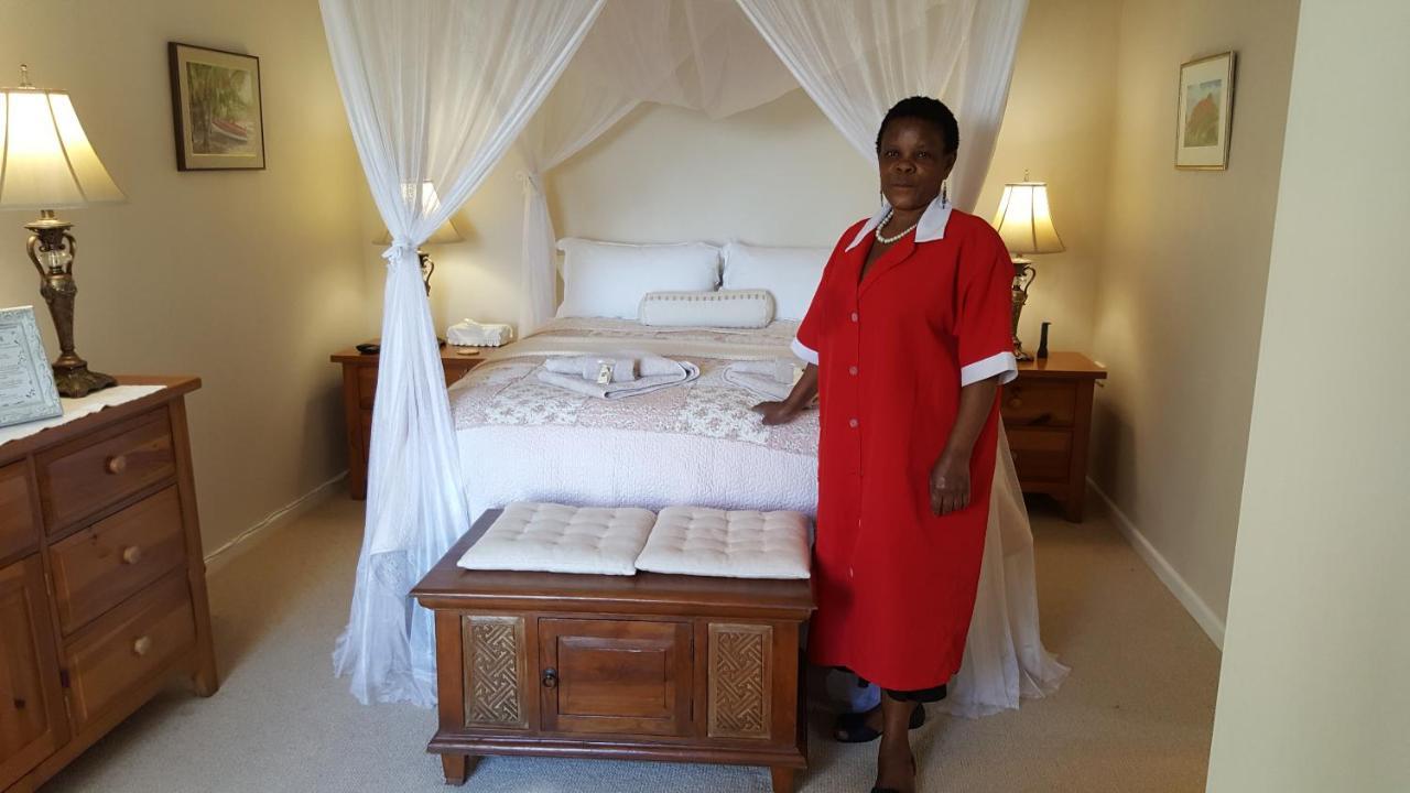 Papillon Guest Suite Саймонстаун Экстерьер фото