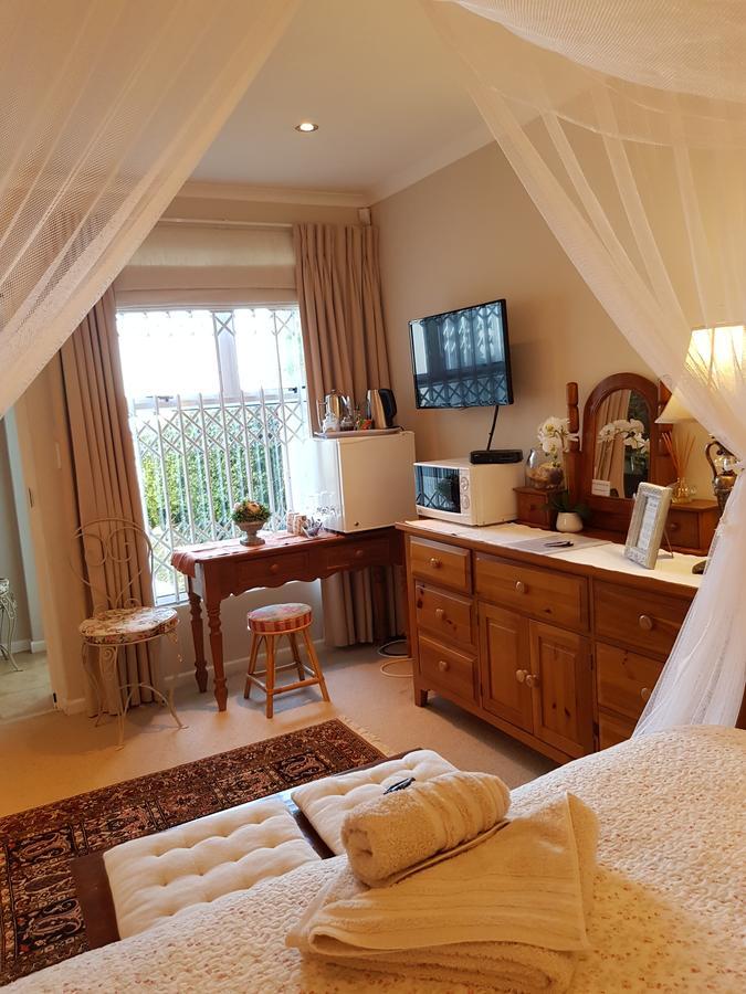 Papillon Guest Suite Саймонстаун Экстерьер фото